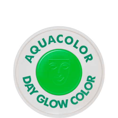 Kryolan UV  Dayglow Green 15ml (Kryolan UV  Dayglow Green 15ml)
